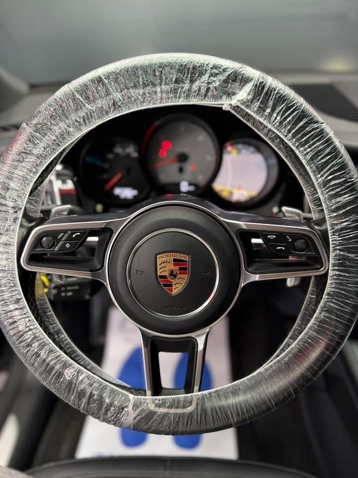 Porsche Macan S 3.0 D 250 CV 2018