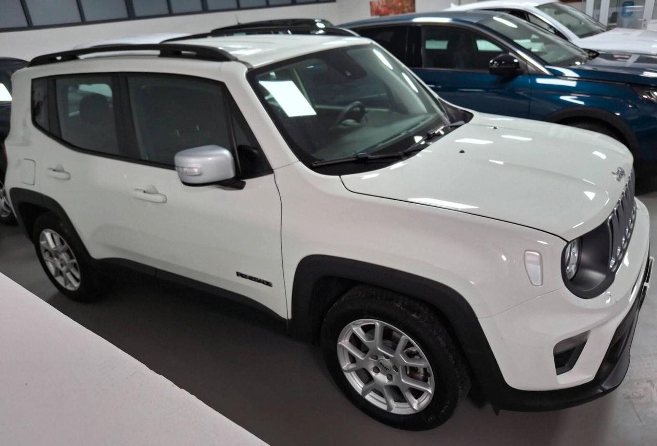 Jeep Renegade 1.5 Turbo T4 MHEV Upland uniproprietario
