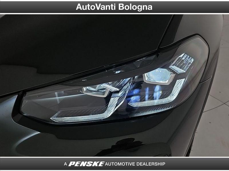 BMW X4 xDrive 20d Msport MH48V