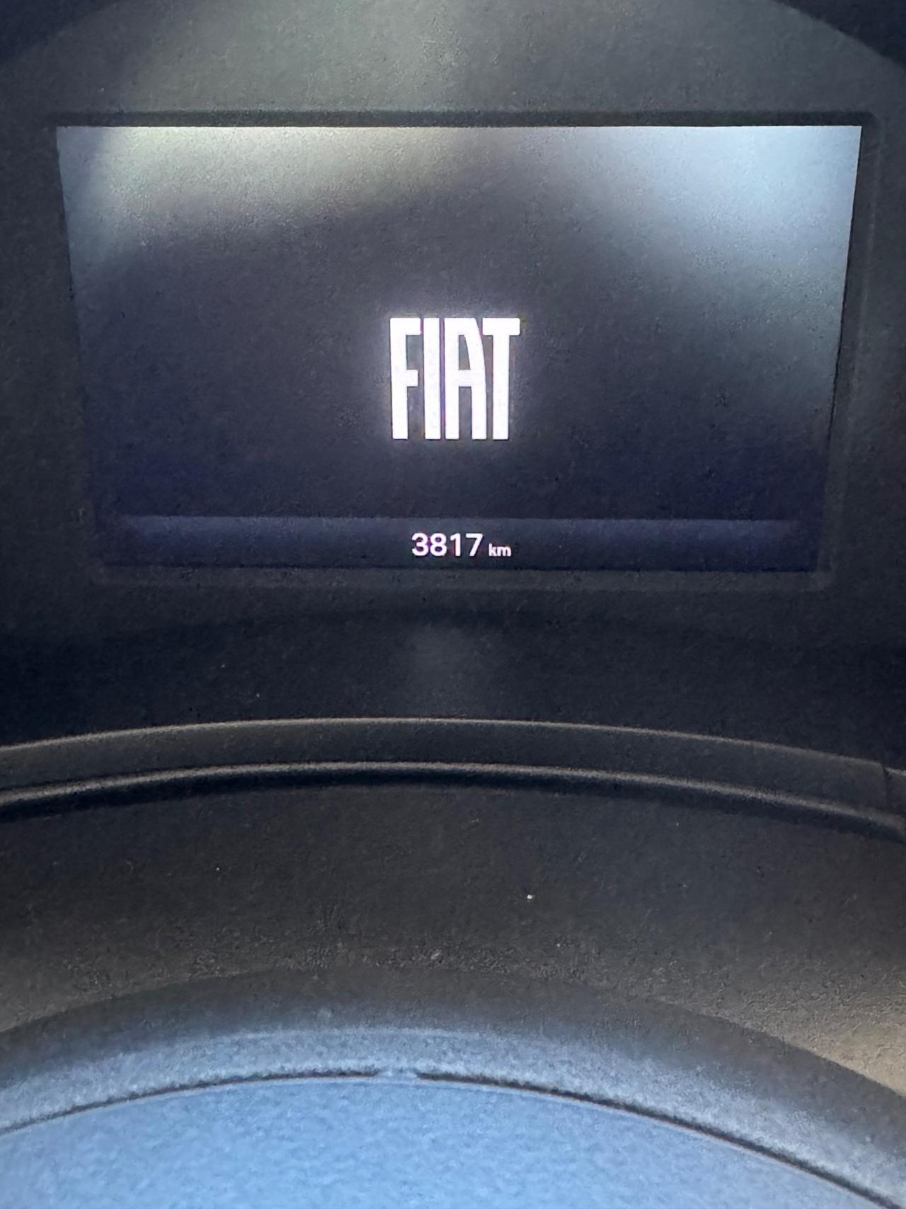 Fiat 600 Hybrid 100 CV DCT MHEV