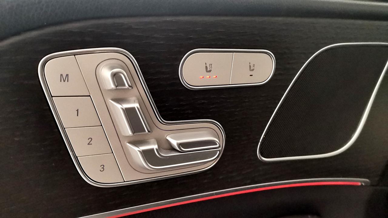 Mercedes-Benz GLE - V167 2019 - GLE 350 de phev (e eq-power) Premium Plus 4matic auto