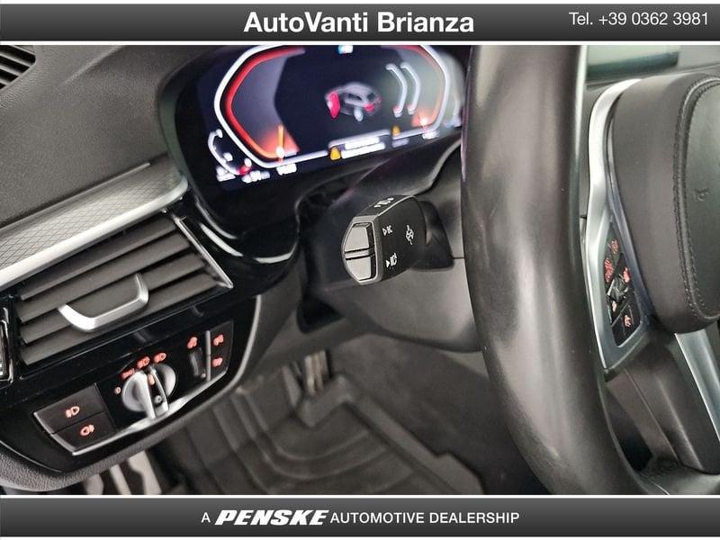 BMW Serie 5 520d xDrive Touring Msport