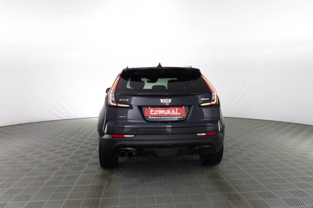 CADILLAC XT4 XT4 350 TD AWD Sport