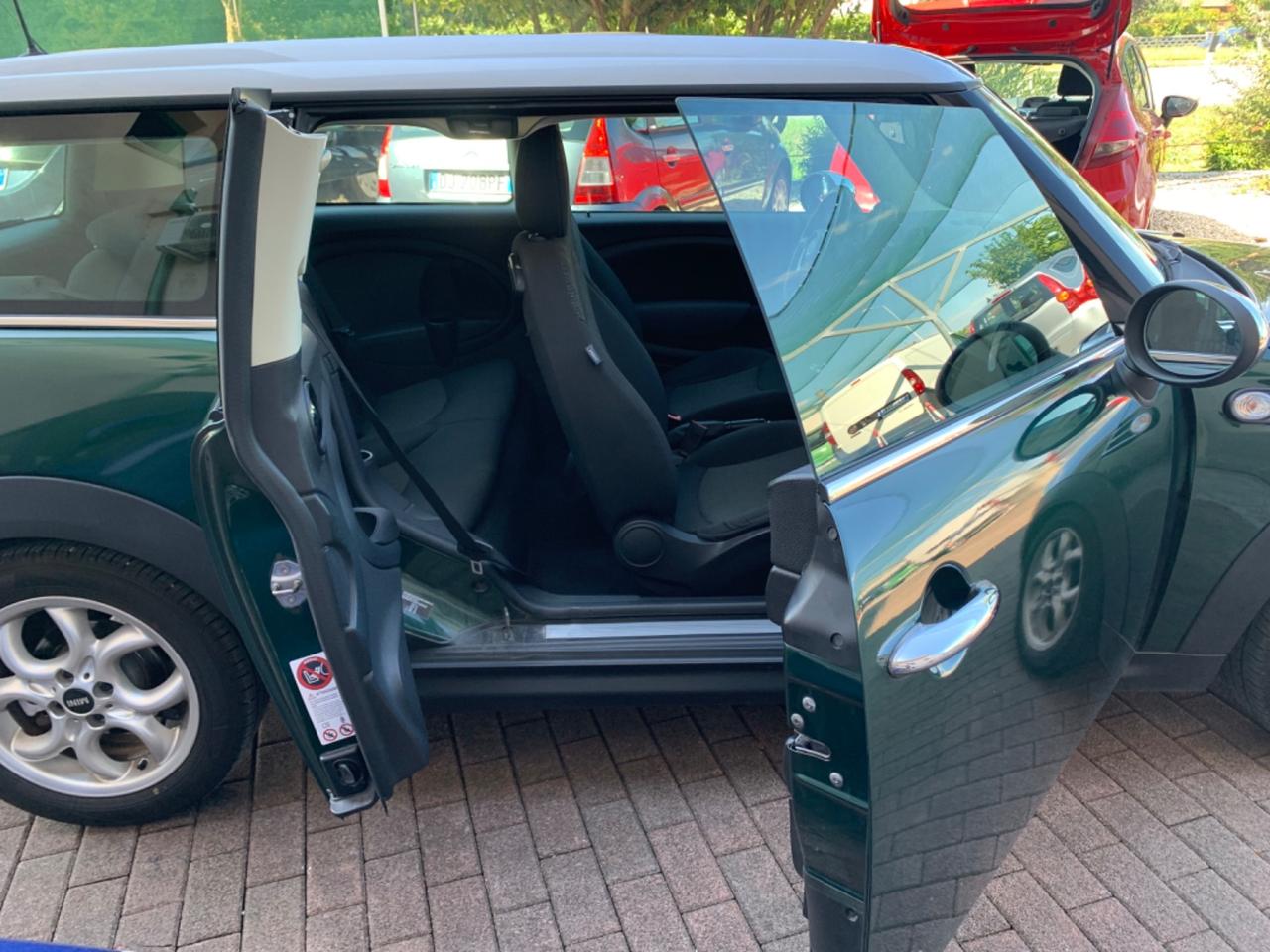 Mini Cooper Clubman 1.6 16V
