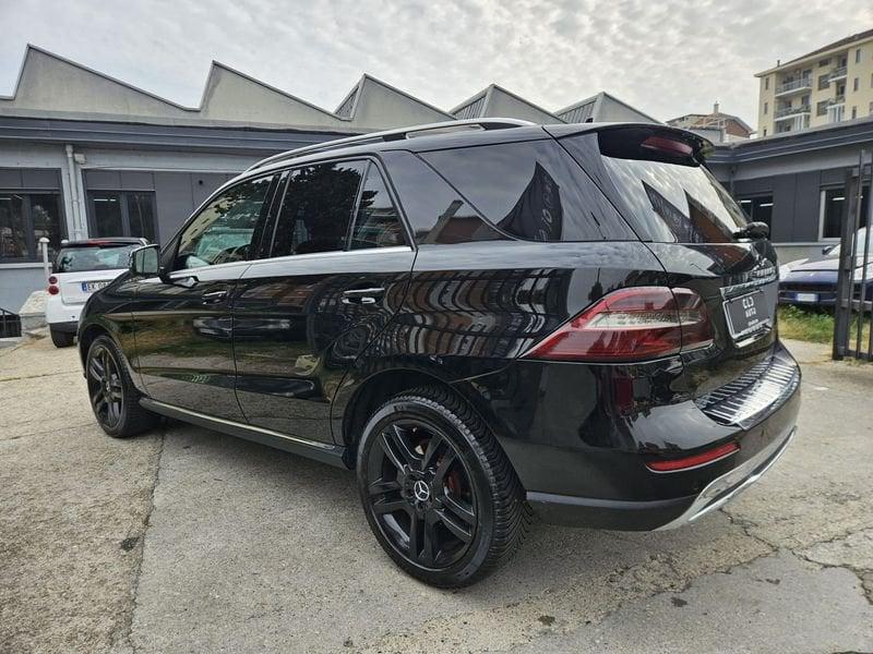 Mercedes-Benz Classe M ML 250 bt Premium 4matic auto