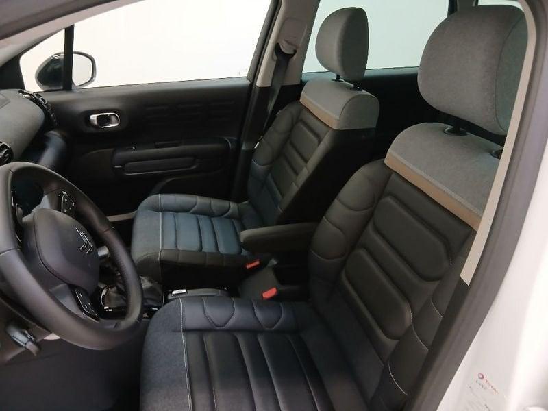 Citroën C3 Aircross 1.5 bluehdi Shine s&s 110cv