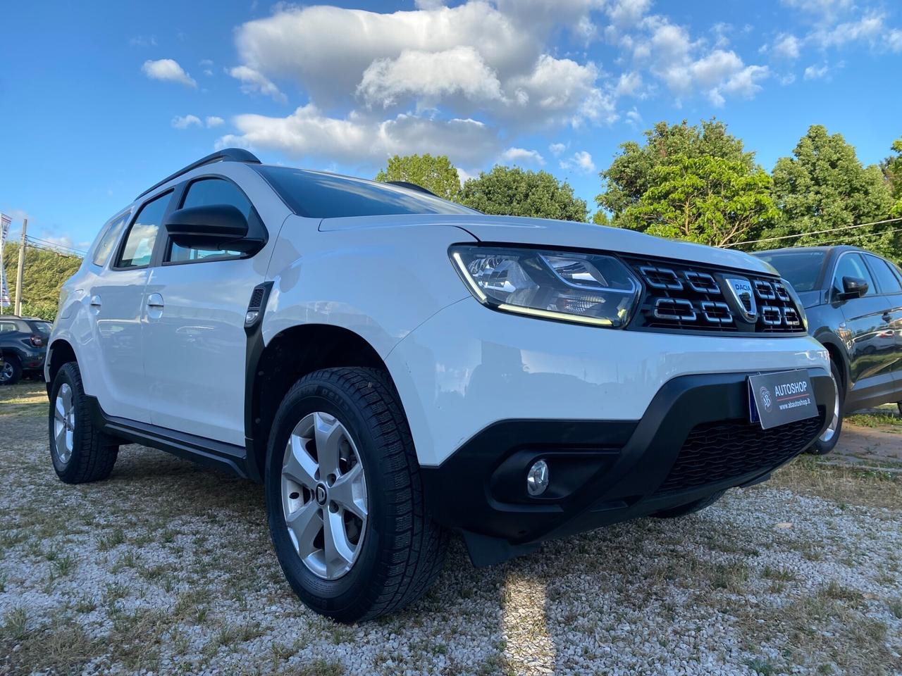 DACIA Duster - 1.0 TCe GPL 100 CV 4x2 Comfort - UNIPRO. - NEOPATENTATI - FINANZIABILE