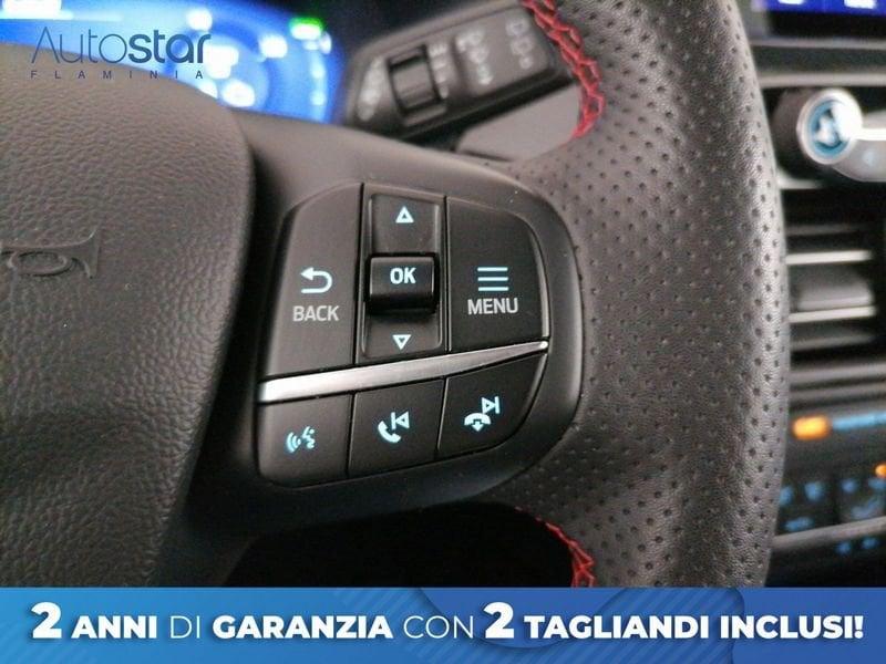 Ford Kuga 2.5 full hybrid ST-Line 2wd 190cv cvt