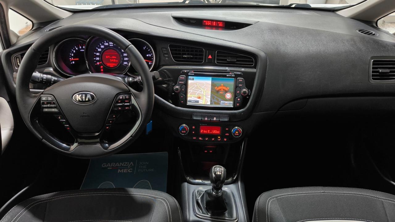Kia Ceed cee'd 1.6 CRDi 110 CV SW Cool