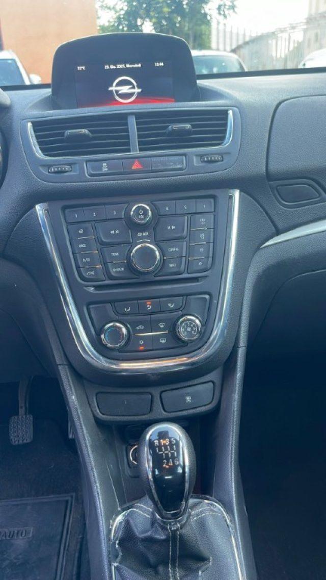 OPEL Mokka 1.4 Turbo GPL Tech 140CV 4x2 Cosmo
