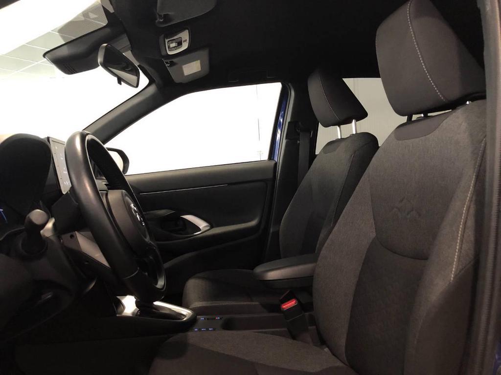 Toyota Yaris Cross 1.5 H Trend FWD E-CVT