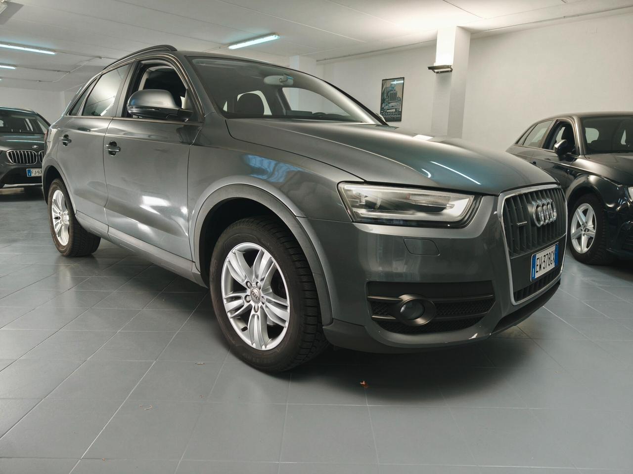Audi Q3 2.0 TDI Advanced Plus
