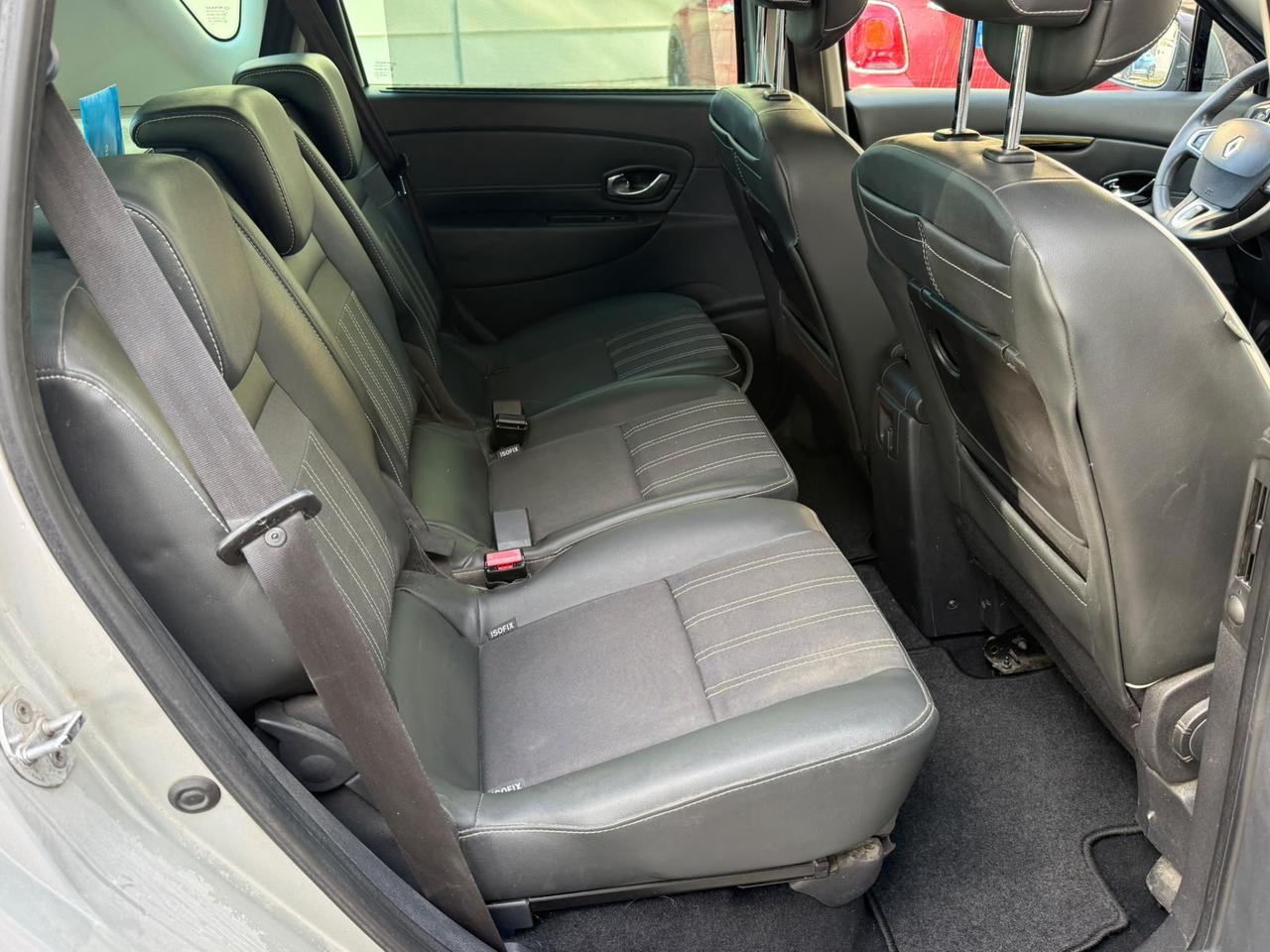 Renault Scenic Scénic XMod 1.5 dCi 110CV EDC Bose