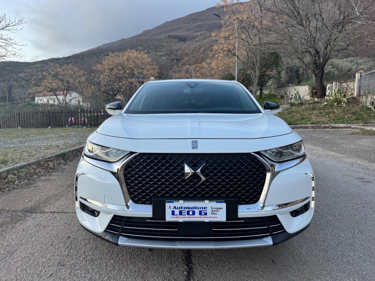 Ds 7 Crossback BlueHDi 130 aut. Grand Chic