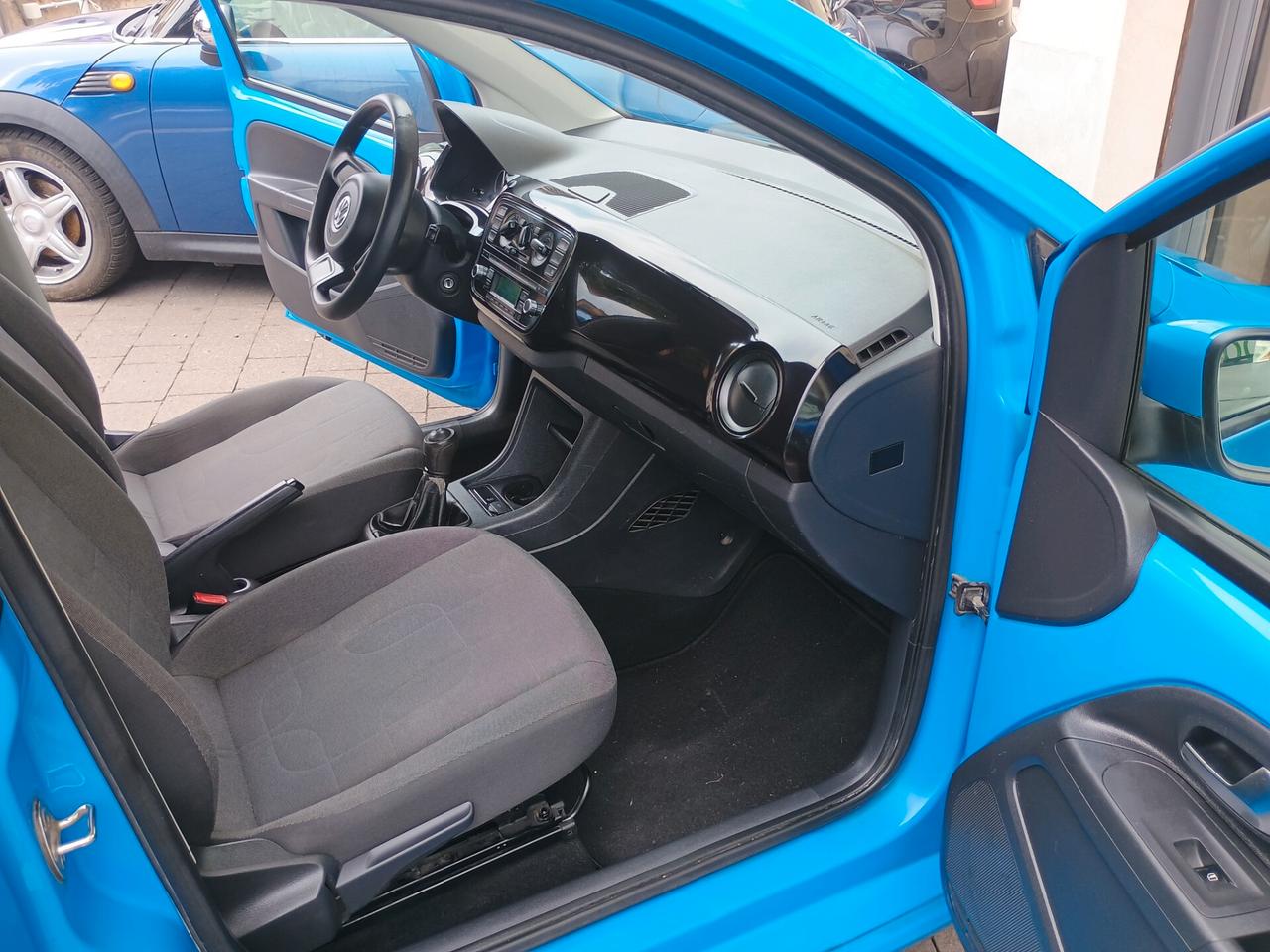 Volkswagen up! Benzina/metano