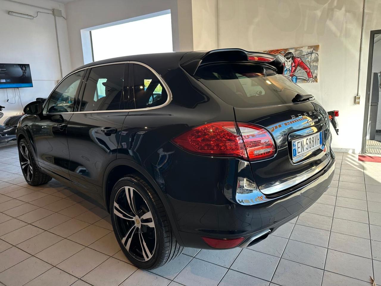 Porsche Cayenne 3.0 Diesel