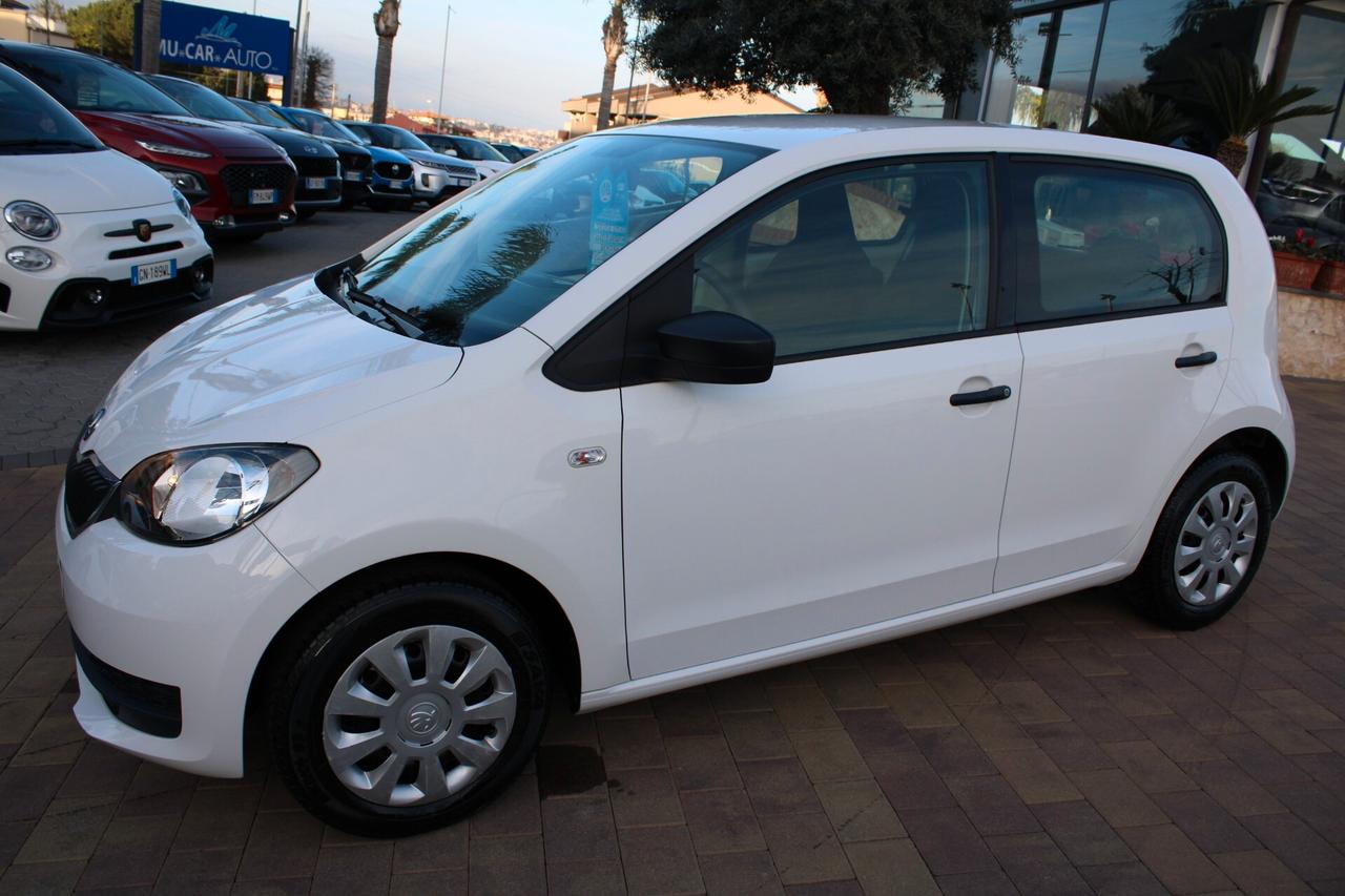 Skoda Citigo 1.0 60 CV 5 porte Ambition