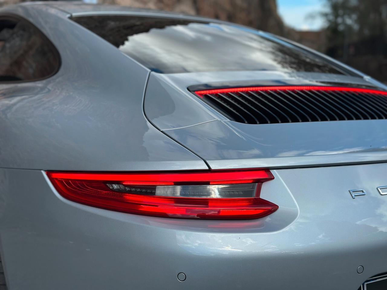 Porsche 911 3.0 Carrera Coupé PORSCHE APPROVED