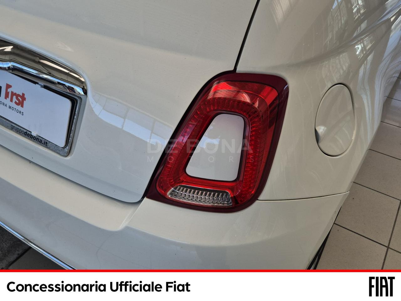 Fiat 500 1.3 mjt lounge 95cv