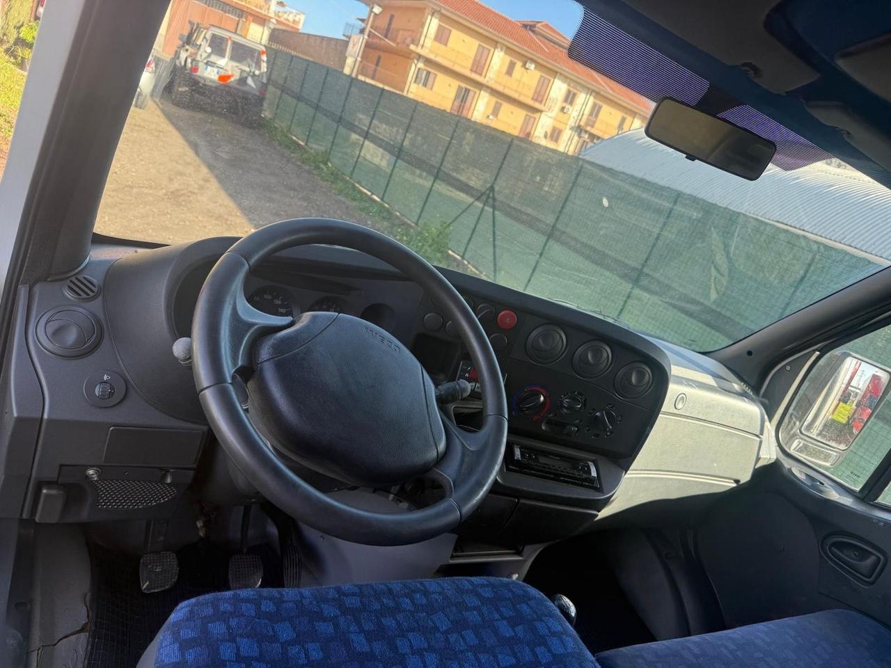 Iveco Daily 35/29 Iso termico Finanziabile