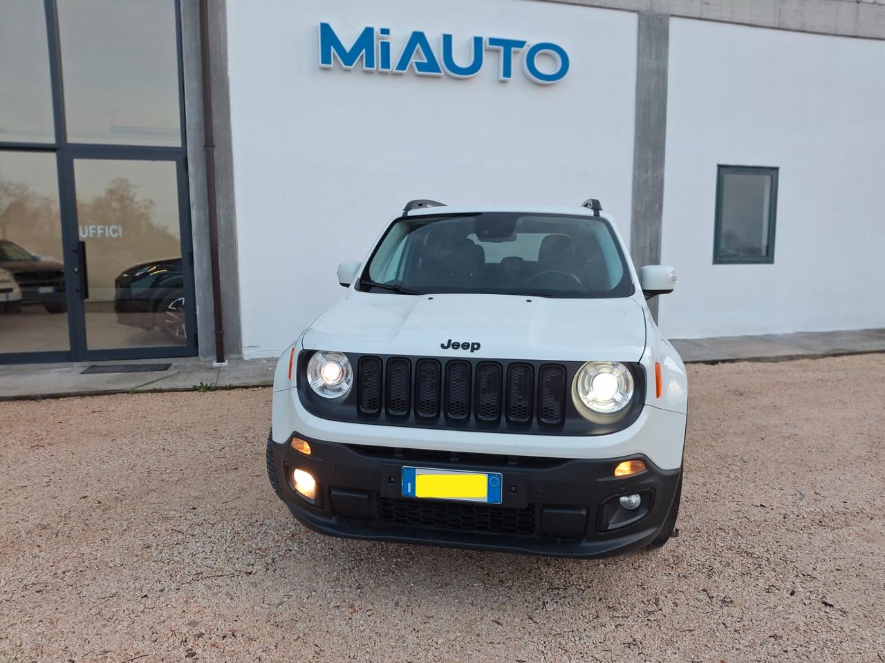 Jeep Renegade 1.6 Mjt, AUTOMATICO
