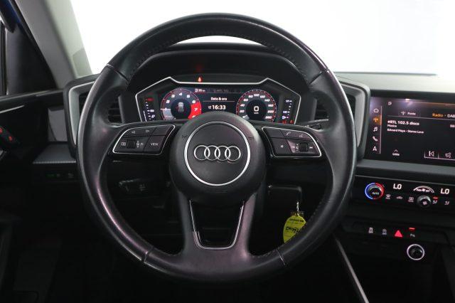 AUDI A1 A1 SPB 30 TFSI S line edition