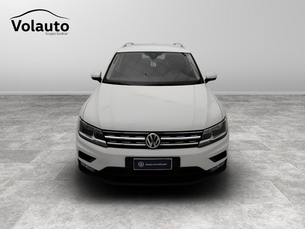 VOLKSWAGEN Tiguan II 2016 - Tiguan 2.0 tdi Style 4motion 150cv dsg