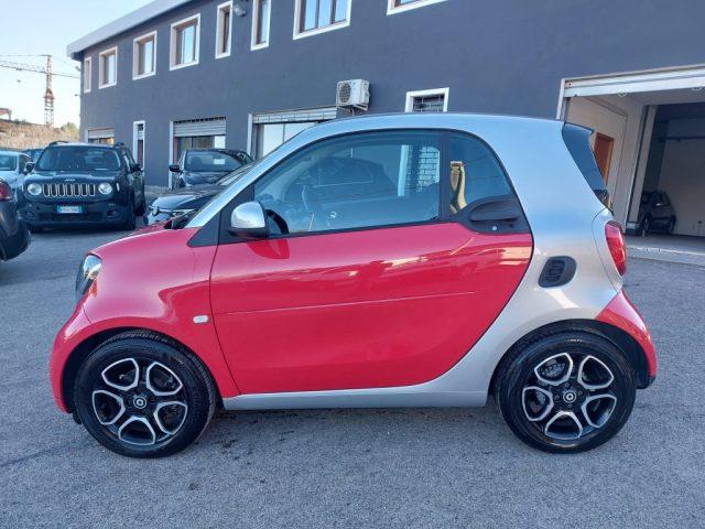 SMART ForTwo 70 1.0 Prime