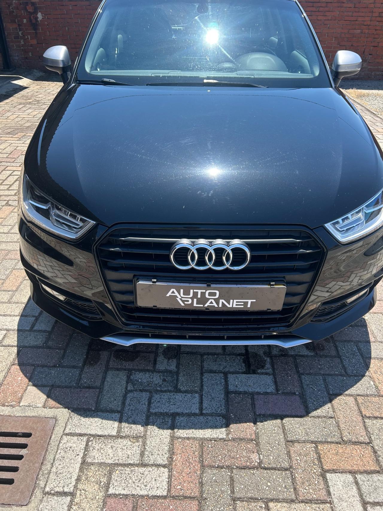 Audi A1 1.0 TFSI ultra Sport S-line