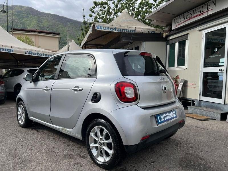 smart forfour 70 1.0 Passion
