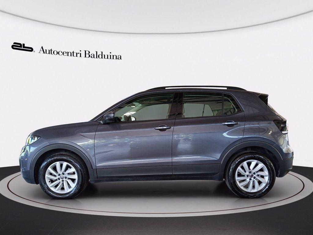 VOLKSWAGEN T-cross 1.0 tsi style 110cv dsg del 2022