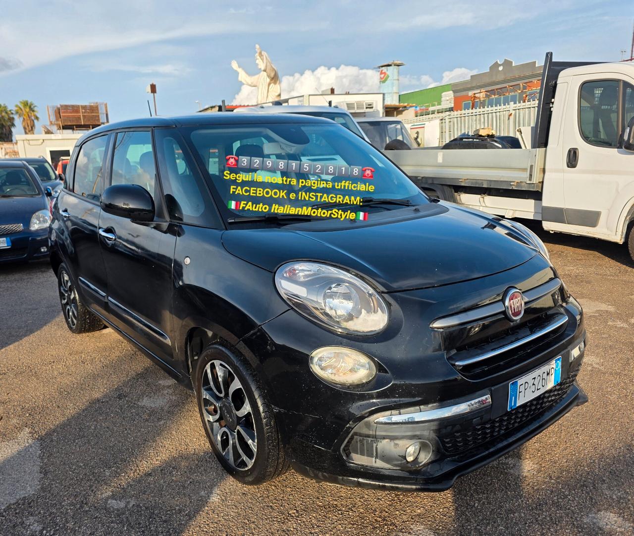 Fiat 500L 1.6 Multijet 120 CV Trekking