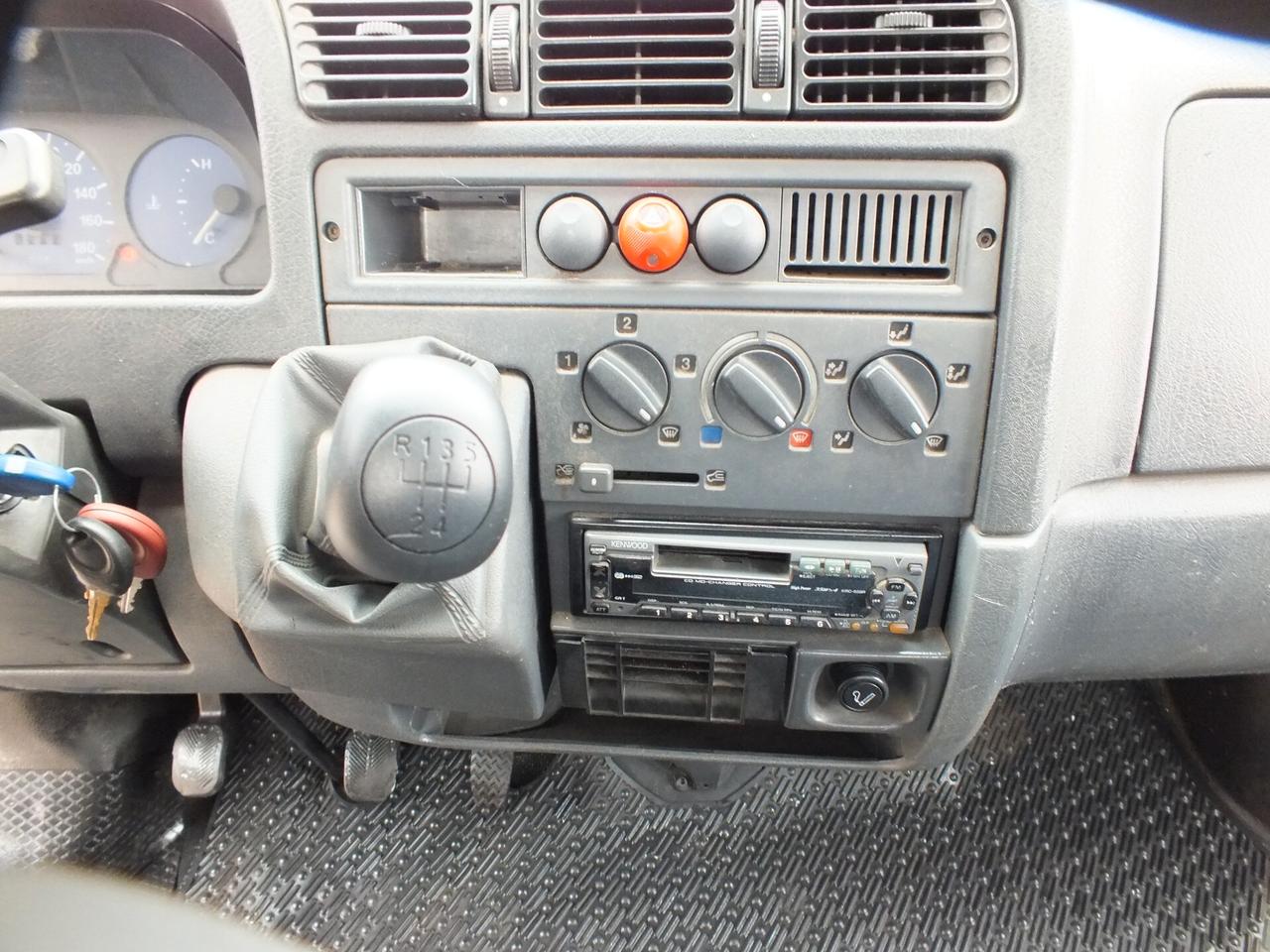 FIAT DUCATO MAXI 2.8 JTD CASSONE