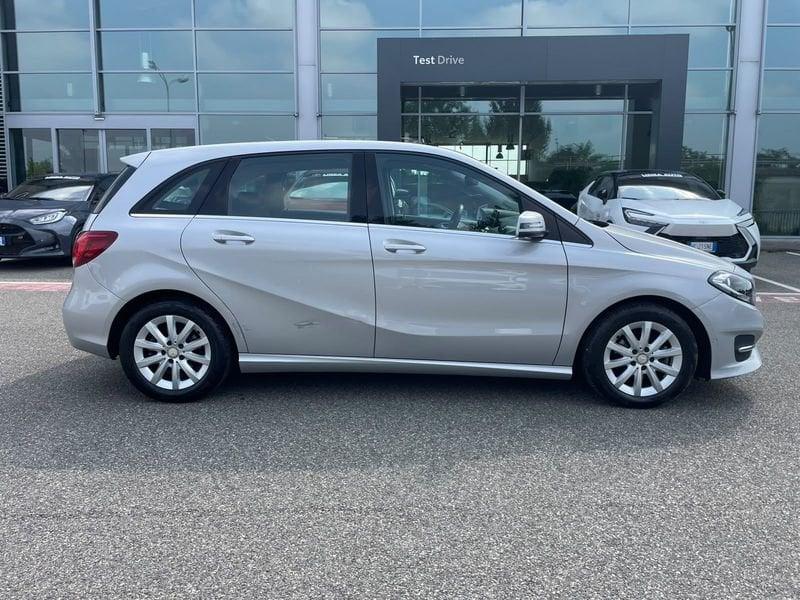 Mercedes-Benz Classe B B 160 d (cdi) Business automatic
