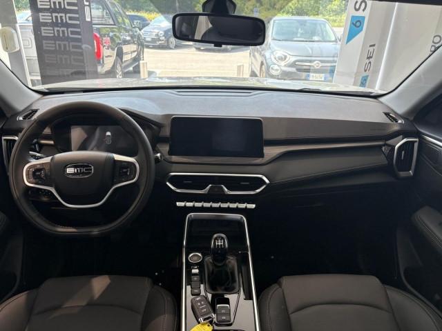 EMC EMC SEI 1.5 MANUALE 113CV EMC SEI 1.5 MANUALE 113CV