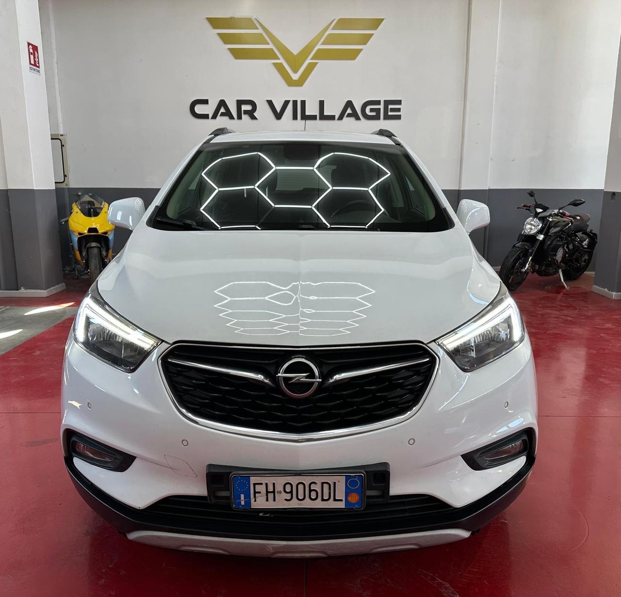 Opel Mokka X 1.6 CDTI Ecotec 136CV 4x4 ultimate