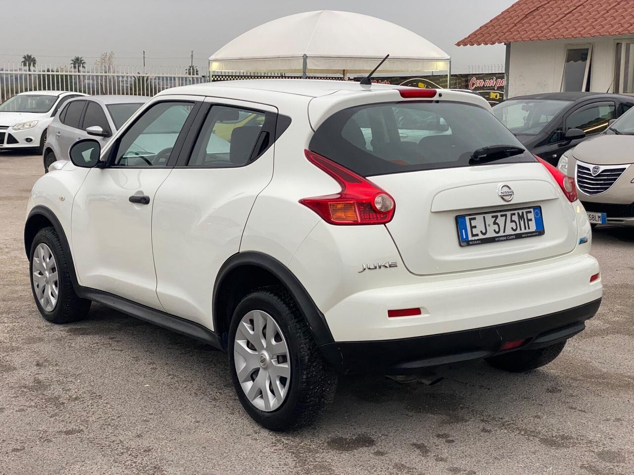 Nissan Juke 1.5 dCi 110CV Visia PRONTA CONSEGNA