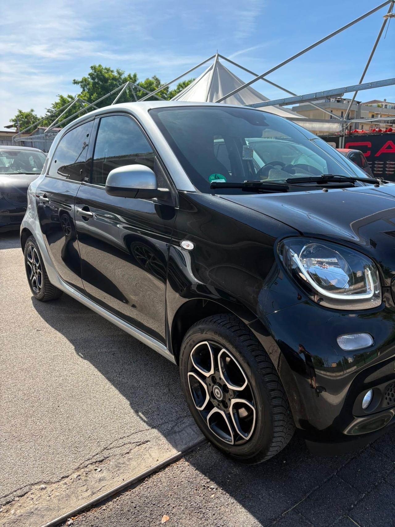 Smart ForFour 90 0.9 Turbo Prime