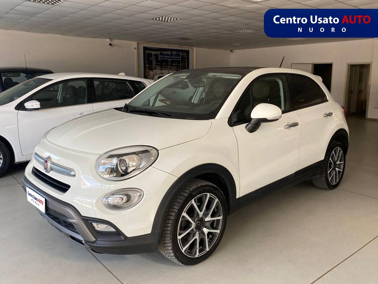 Fiat 500X 2.0 MultiJet 140 CV 4x4 Cross Plus