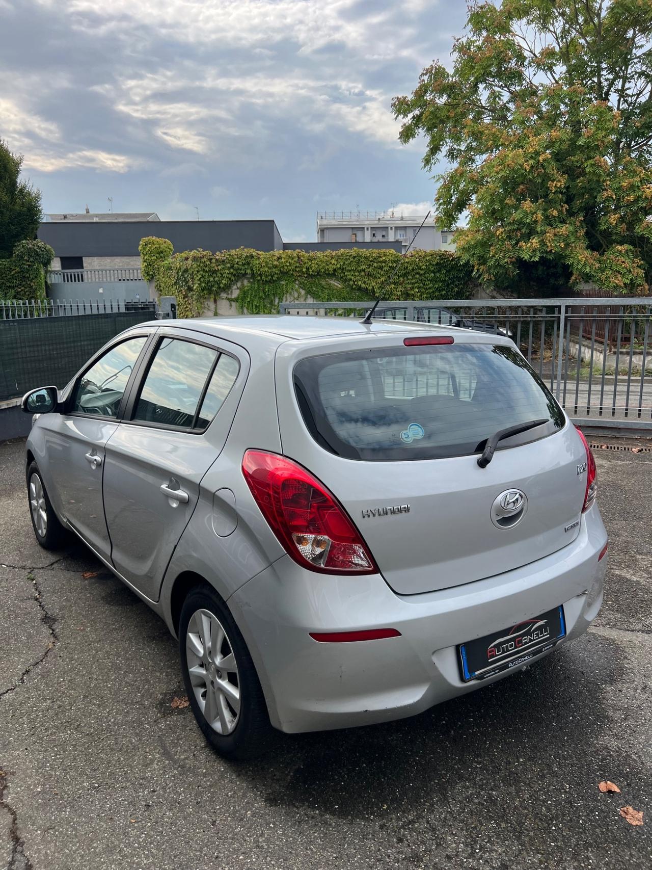 Hyundai i20 1.1 CRDi 12V 5 porte Style NEOPAT OCCASIONE