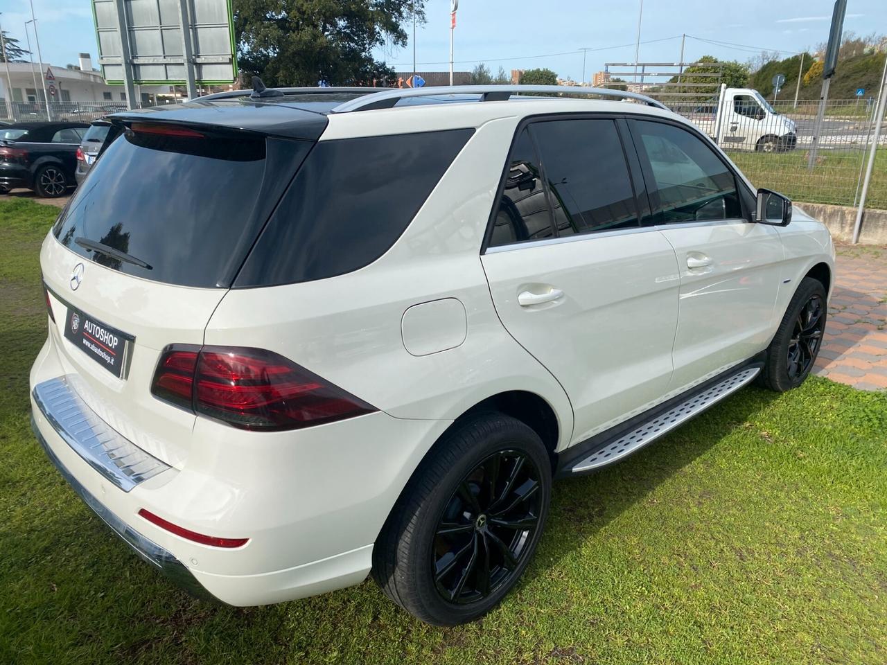 MERCEDES - Classe ML - 250 BlueTEC Premium - FINANZIABILE - PERMUTE