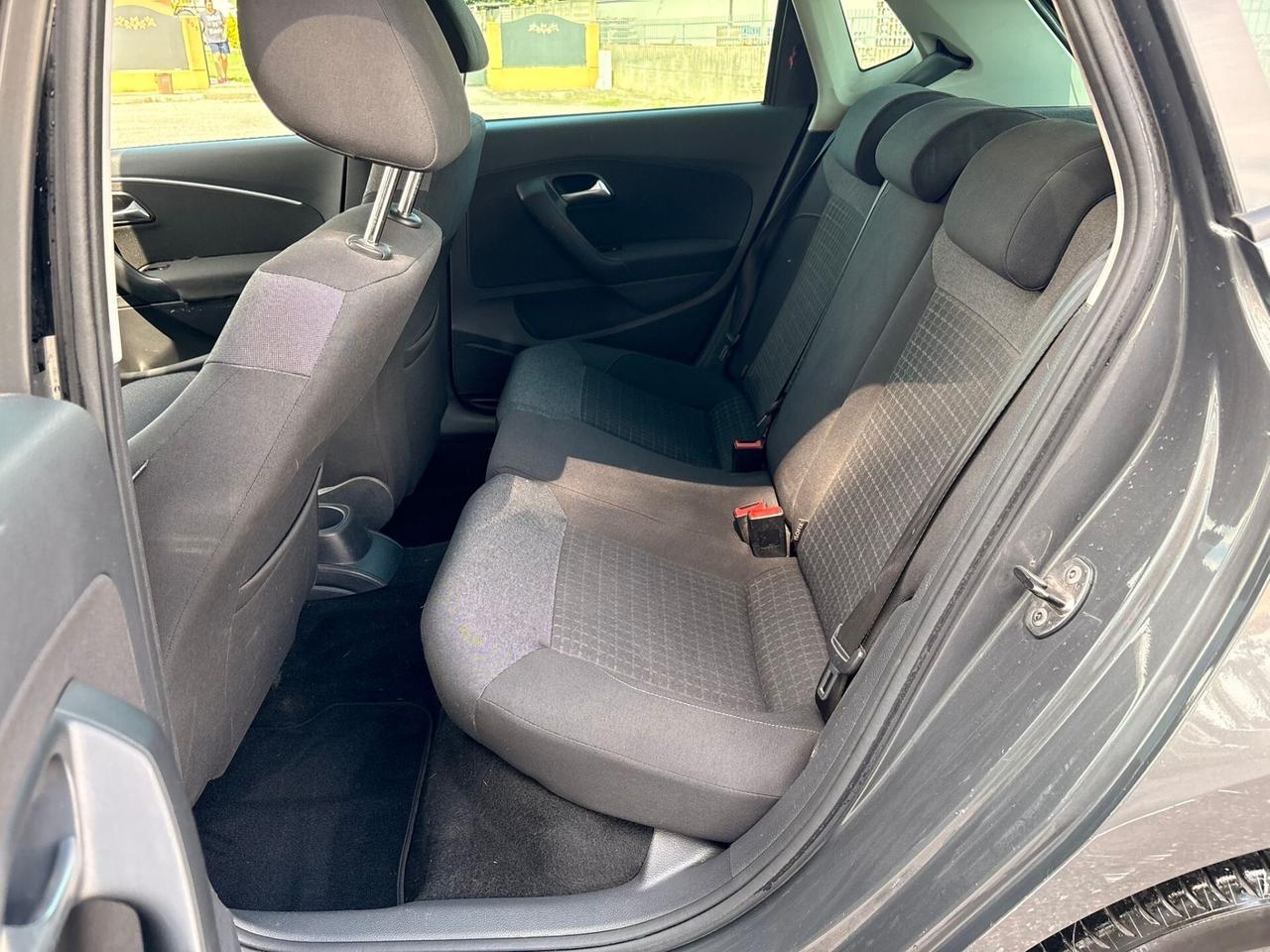 Volkswagen Polo 1.4 TDI 5p. Fresh