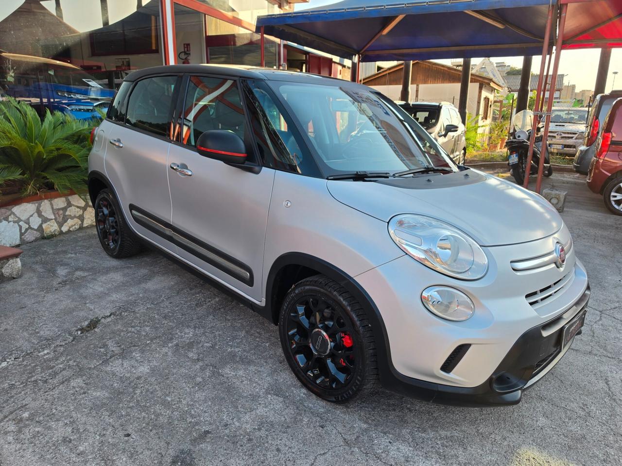 Fiat 500L 1.6 diesel 02/2016 cv120 VERSIONE BEATS