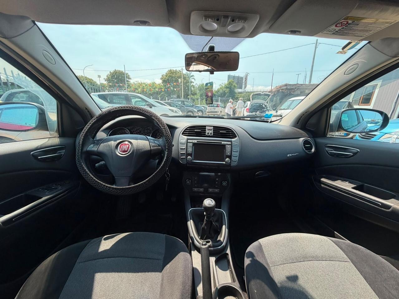 Fiat Bravo 1.6 MJT 120 CV DPF Dynamic