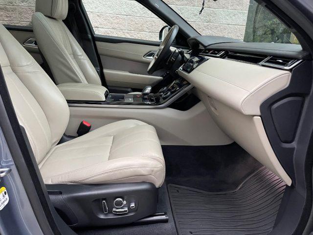 LAND ROVER Range Rover Velar 3.0D I6 4DW 300CV R-DYNAMIC HSE GANCIO TRAINO ELET