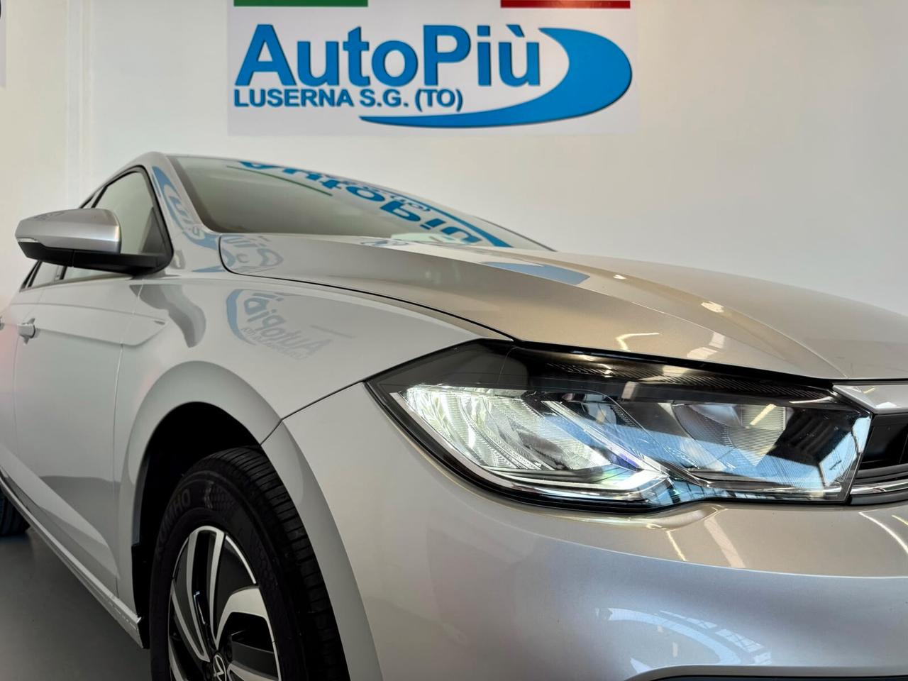 Volkswagen Polo 5p 1.0 TSI Style 80 CV