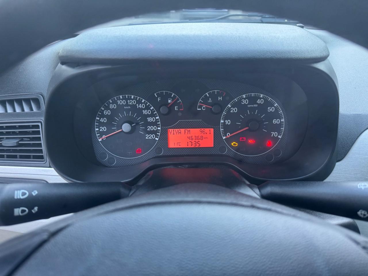 Fiat Grande Punto 1.4 Starjet 16V 5 porte Dynamic