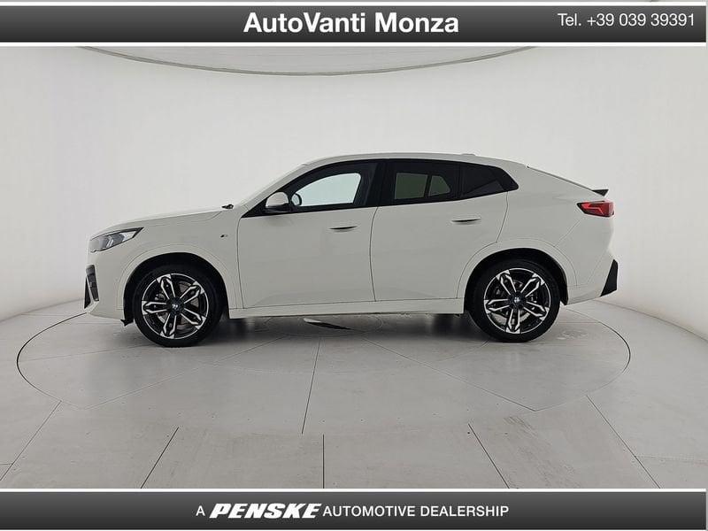 BMW X2 X2 sdrive 20i 48V MSport auto