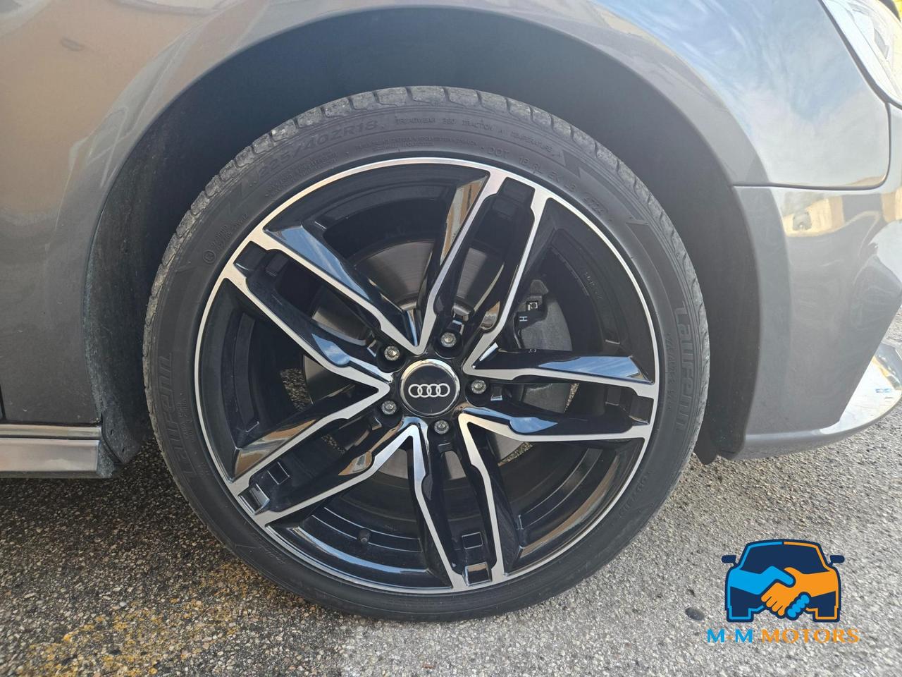 Audi A3 Sportback 1.4 tfsi e-tron s-tronic