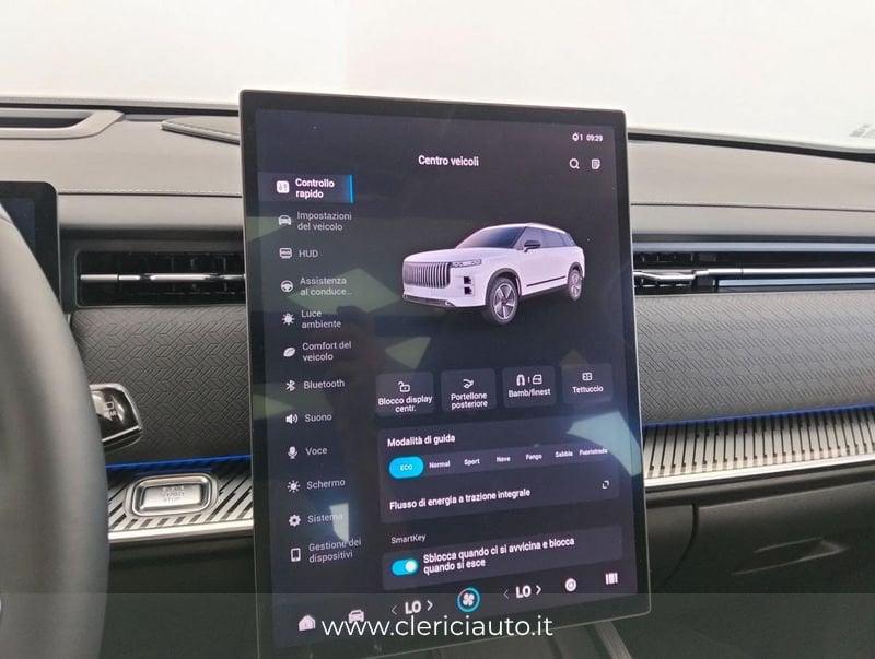 JAECOO 7 Jaecoo 1.6 TGDI 14 CV aut. 4WD Exclusive